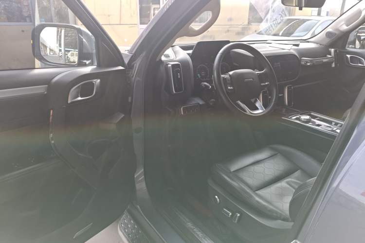 Used Haval DARGO 2021 1.5T DCT Two-Wheel Drive Border Collie Edition
