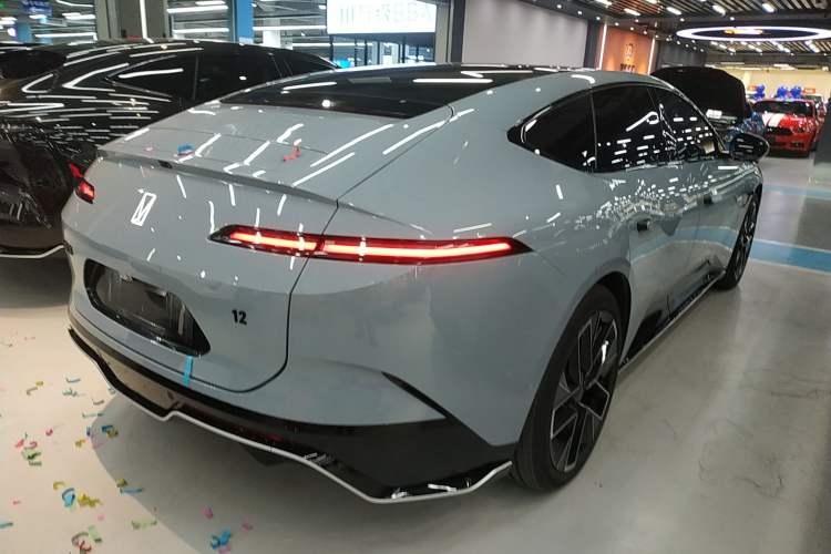 Used  12 2023 650 Three-Laser Four-Wheel Drive Performance Edition