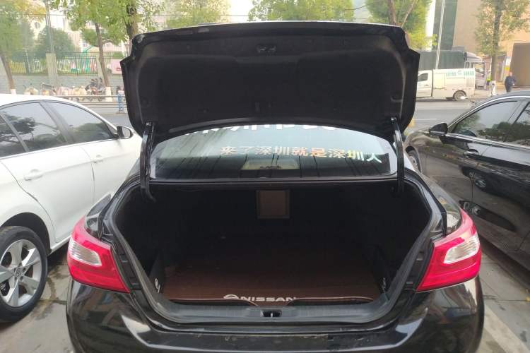 Used Nissan Teana 2016 2.0L XL Comfort Edition
