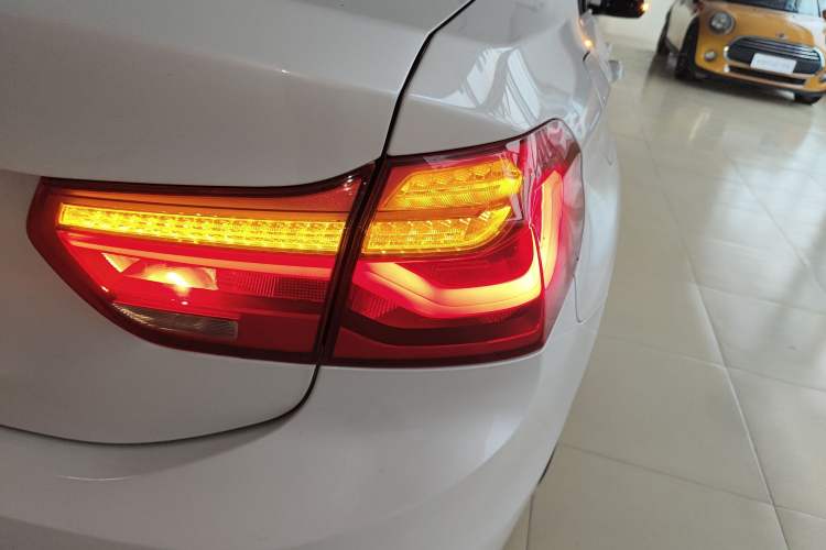 Used BMW 1 Series 2019 118i Fashion Model
