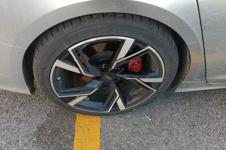 Used Audi A6 2021 Avant Avant-garde 45 TFSI Prestige Dynamic Edition
