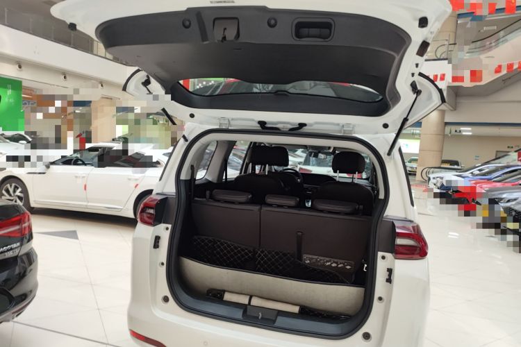 Used GAC Trumpchi M6 2019 270T DCT Luxury Edition (7-seater) China VI