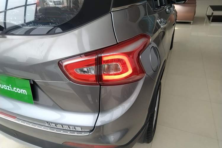 Used Baojun 510 2017 1.5L Manual Fashion Edition