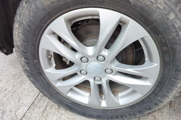 Used Haval M6 2019 1.5T Manual Two-Wheel Drive Urban Version China VI Standard
