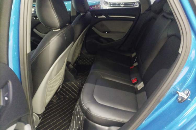 Used Audi A3 2018 30th Anniversary Edition Sportback 35 TFSI Ambition Model
