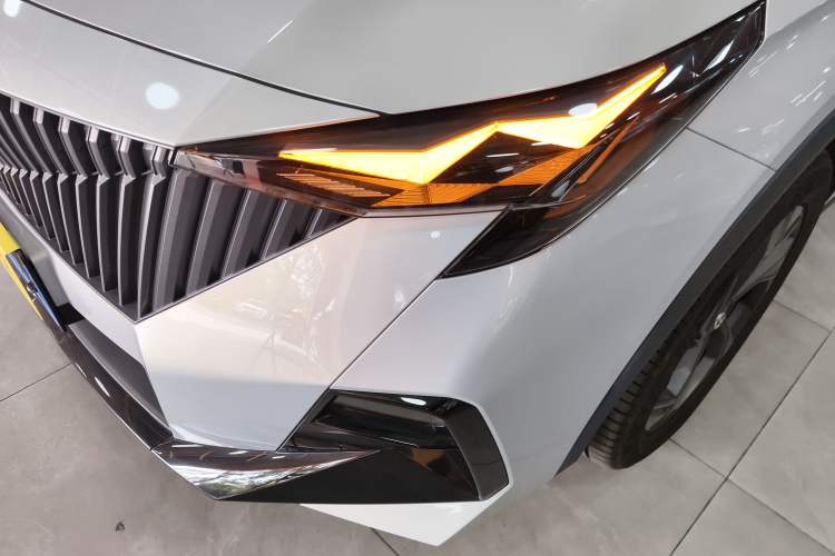 Used GAC Trumpchi GS3 2023 Shadow Speed 270T Enjoyment Edition