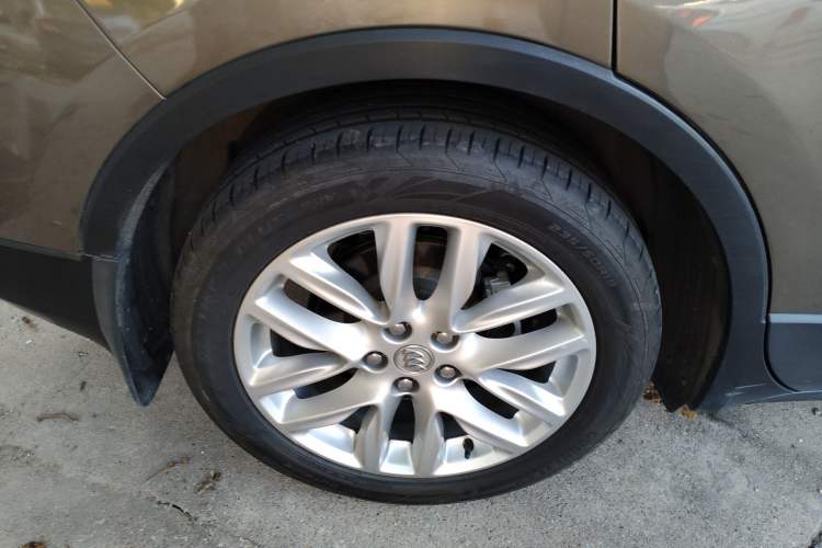 Used Buick Envision 2019 28T 4x4 Elite Version China V Standard
