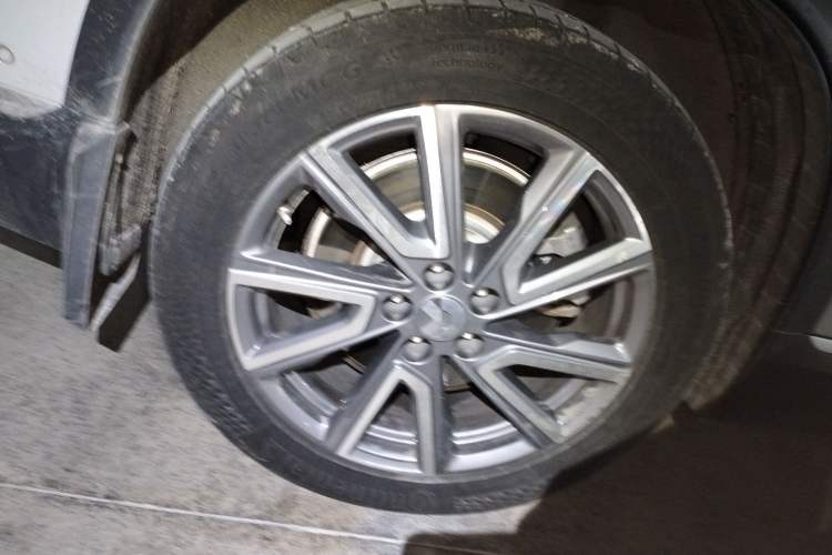 Used Nio ES8 2020 580 km Range 7-Seater Version