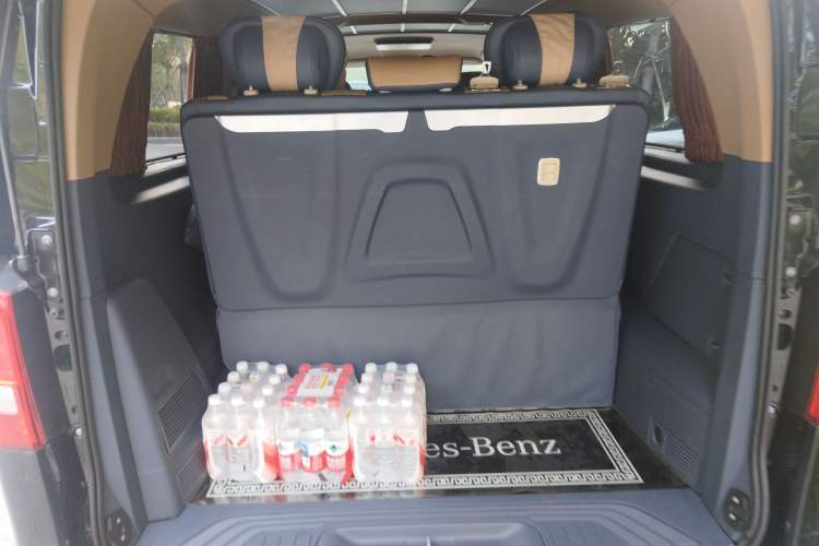 Used Mercedes-Benz Vito 2021 2.0T Business Version 7 Seats