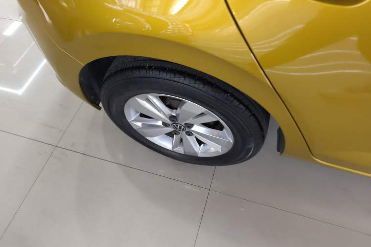 Used Volkswagen Polo 2021 Plus 1.5L Automatic Panoramic Enjoyment Edition
