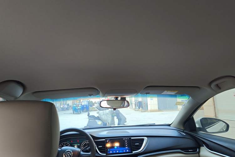 Used Buick GT 2021 Exemplar 1.5L Automatic Entry-Level Trim
