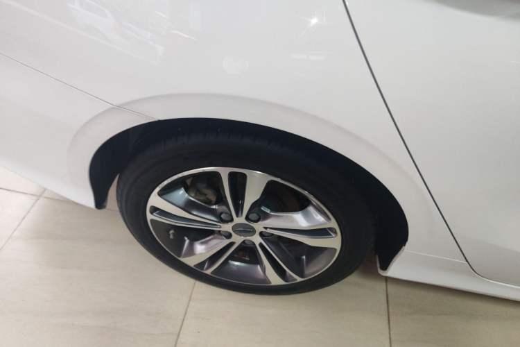 Used Geely Auto Binray 2020 1.4T CVT Asian Games Edition
