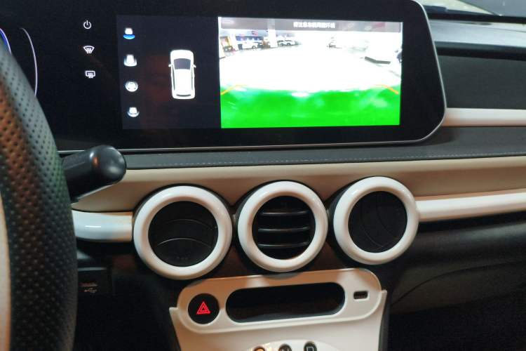 Used ORA Black Cat 2022 351 km Range Comfort Version Ternary Lithium
