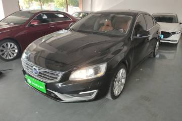 Used Volvo S60 2014 S60L 2.0T Zhiyuan Edition