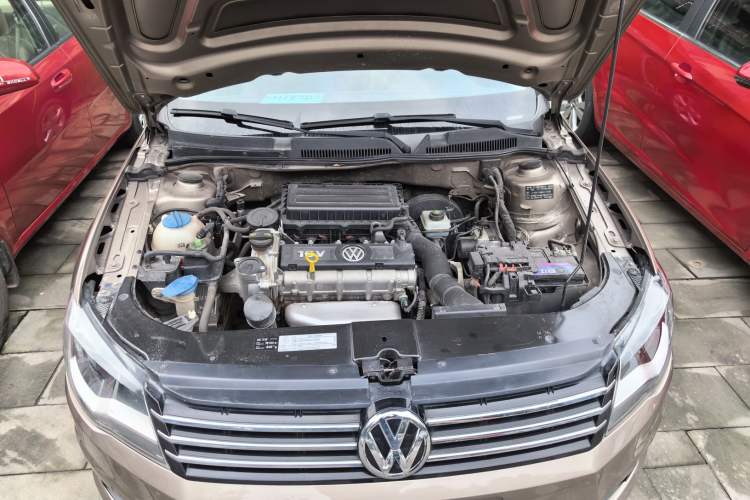 Used Volkswagen Bora 2014 1.6L Manual Comfort Model
