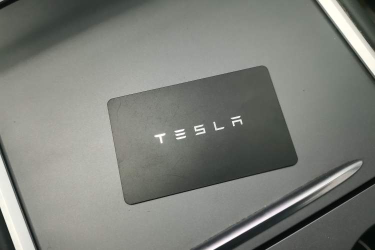 Used Tesla Model 3 2022 Performance High-Performance All-Wheel-Drive Version