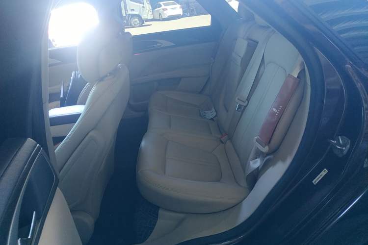 Used Lincoln MKZ 2019 2.0T Luxury Edition China VI
