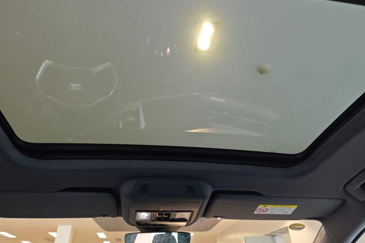 Used Audi Q4 e-tron 2024 40 e-tron Boundary Edition