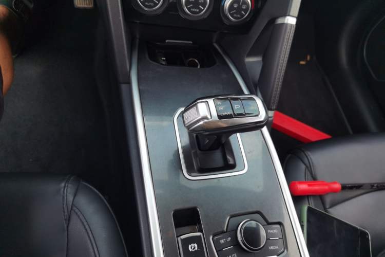 Used Haval H6 2018 Blue Label Sport Edition 1.5T Automatic Two-Wheel Drive Elite Model
