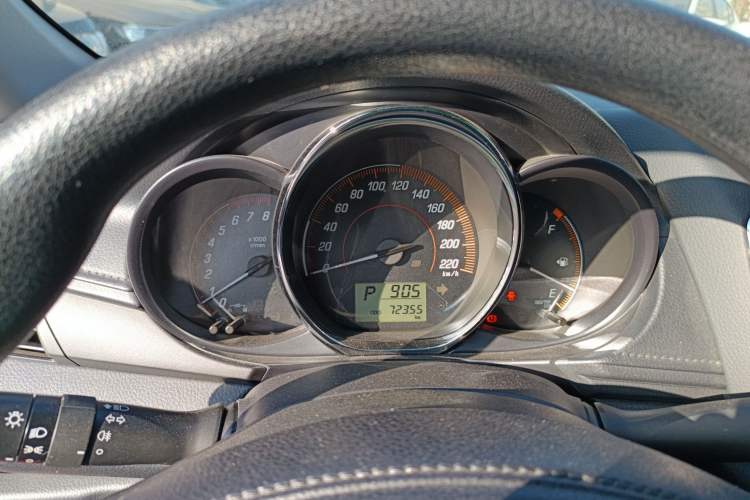 Used Toyota YARiS L 2020 1.5L CVT Leading Edition