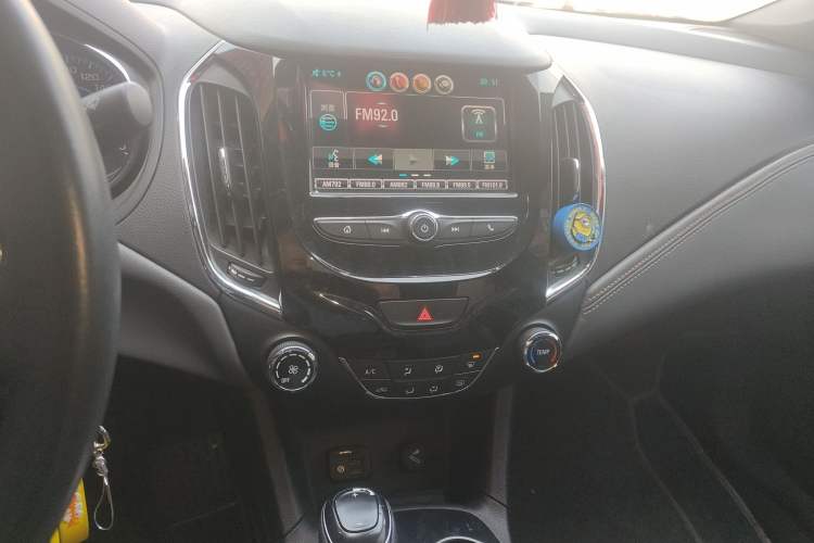 Used Chevrolet Cruze 2017 1.4T Dual-Clutch Xuanfeng Edition