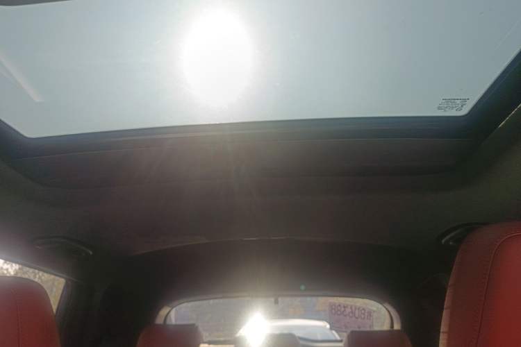 Used Changan CS35PLUS 2022 Blue Whale NE 1.4T DCT Luxury Model