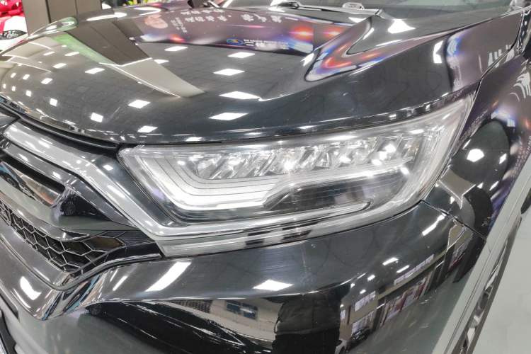 Used Honda CR-V 2021 240TURBO CVT 2WD Comfort Version
