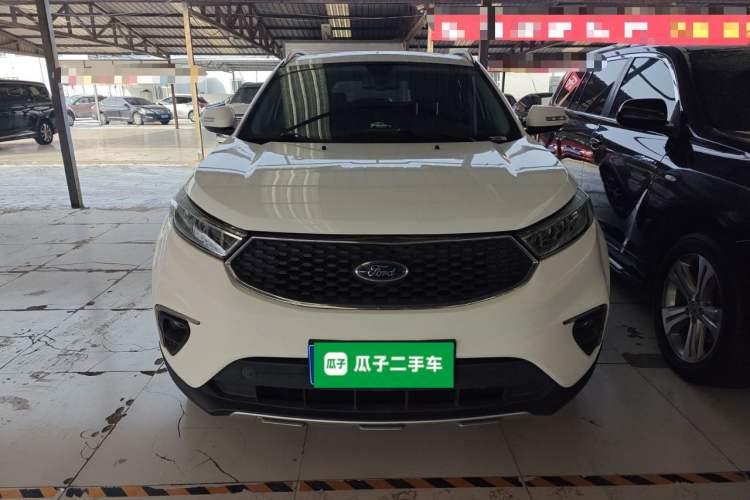 Used Ford Territory 2019 EcoBoost 145 CVT Platinum Edition China VI compliant