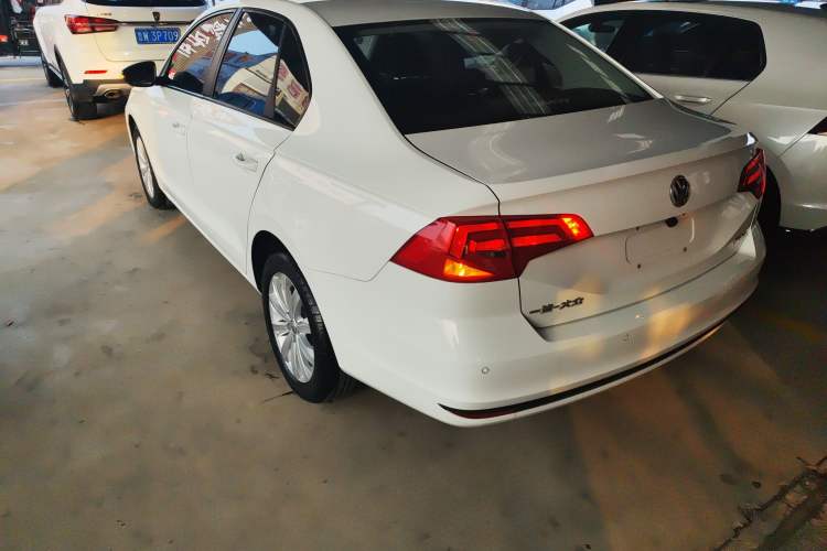 Used Volkswagen Bora 2019 Facelift Bora·Legend 1.5L Automatic Fashion Edition China VI Standard