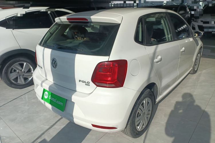 Used Volkswagen Polo 2018 1.5L Automatic Advanced Driving Model
