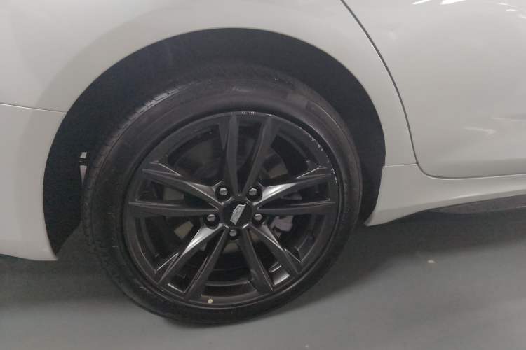 Used Cadillac CT4 2023 25T Luxury Model
