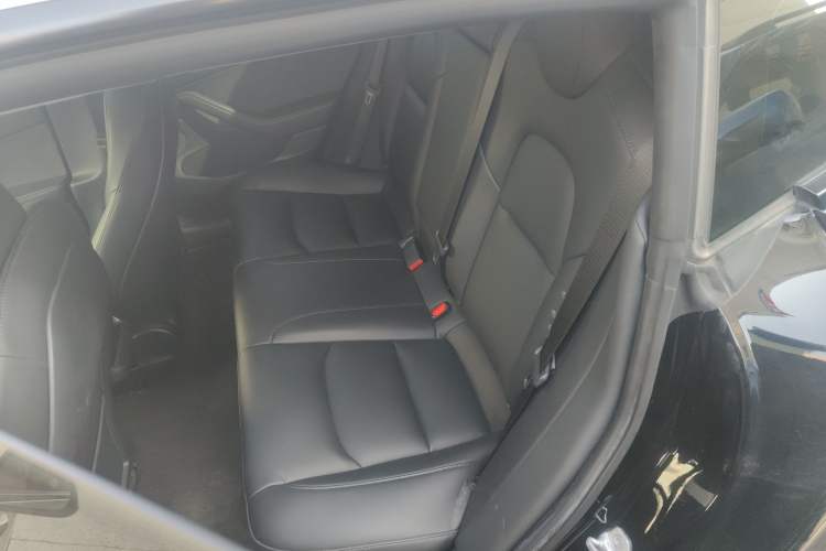 Used Tesla Model 3 2022 Performance High-Performance All-Wheel-Drive Version
