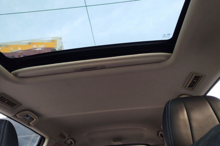 Used BYD Song MAX 2019 1.5T Automatic Smart Connect Ruiyi Sunroof Version 6 Seats China VI Standard
