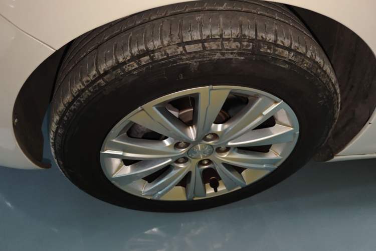 Used Peugeot 308S 2015 1.2T Automatic Jingchi Edition
