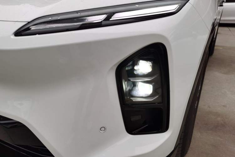 Used Nio ES6 2025 75 kWh