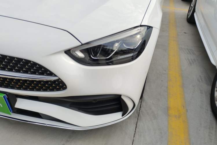 Used Mercedes-Benz C-Class 2022 C 200 L Sport Edition
