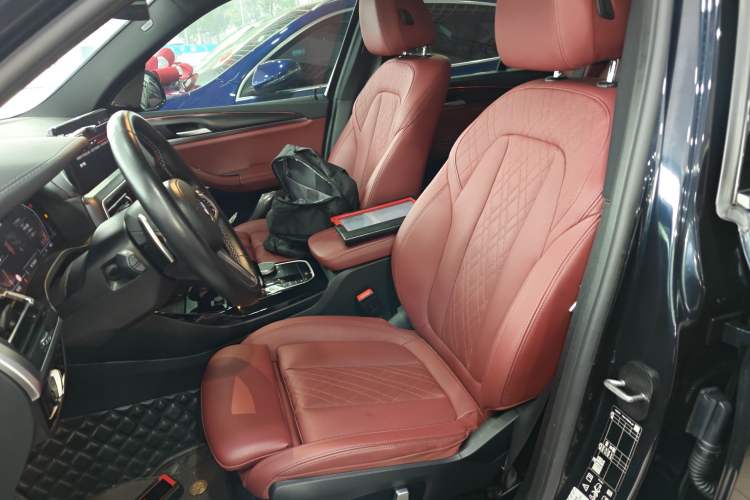 Used BMW X3 2022 Restyled xDrive30i Luxury Edition M Night Sky Package
