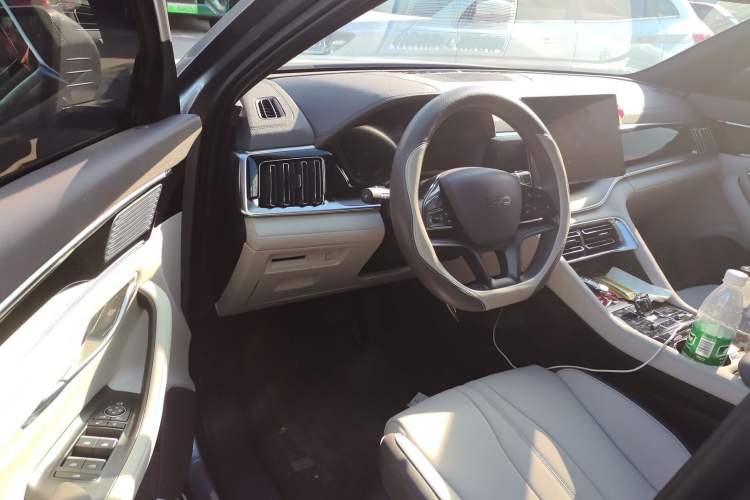 Used BYD Song PLUS New Energy 2025 EV 520km Luxury Version
