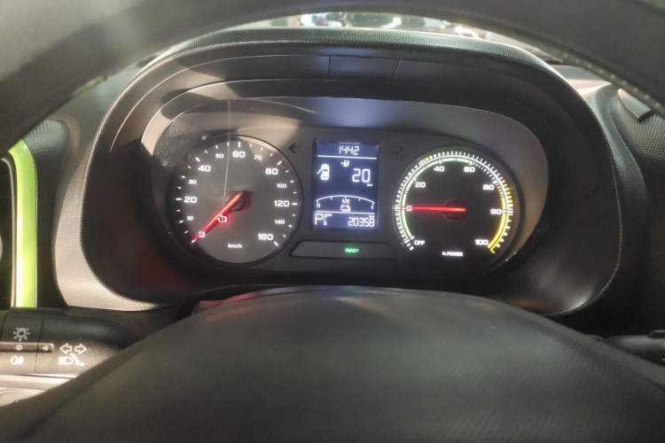 Used Roewe Clever 2022 311km QiQi BoBo Edition
