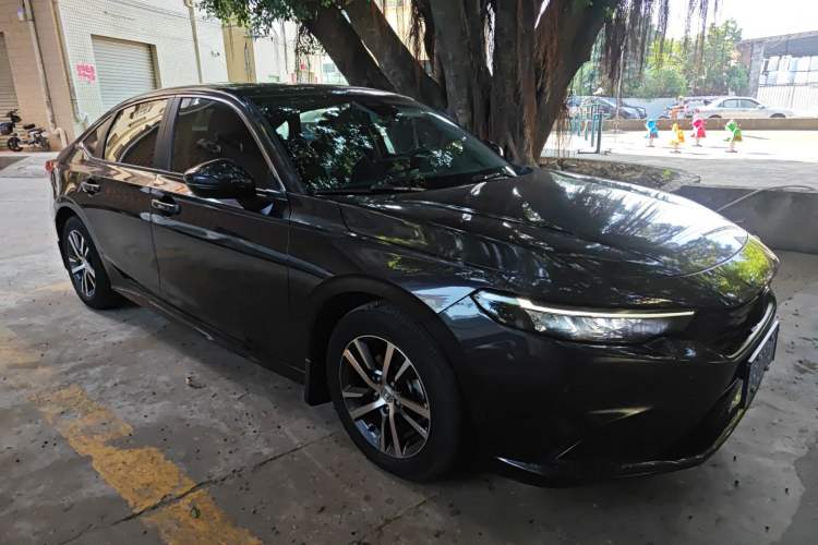 Used Honda Integra 2023 240TURBO CVT Leading Edition