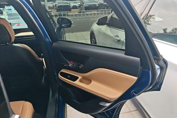 Used Lincoln Corsair 2020 2.0T Four-Wheel Drive Luxury Edition
