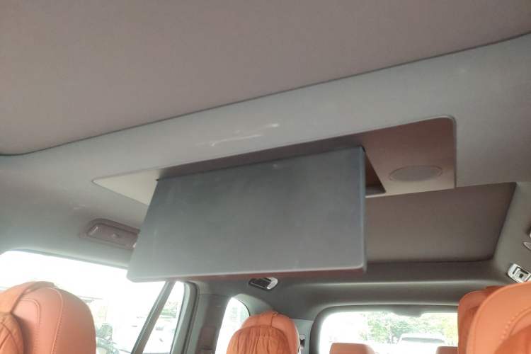 Used Li Auto L9 2024 Ultra Model