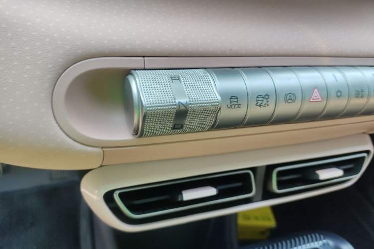 Used BYD Seagull 2023 Free Edition
