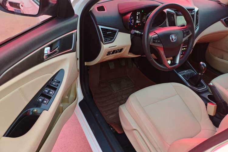 Used Changan Eado 2016 1.6L Manual Fashion Edition