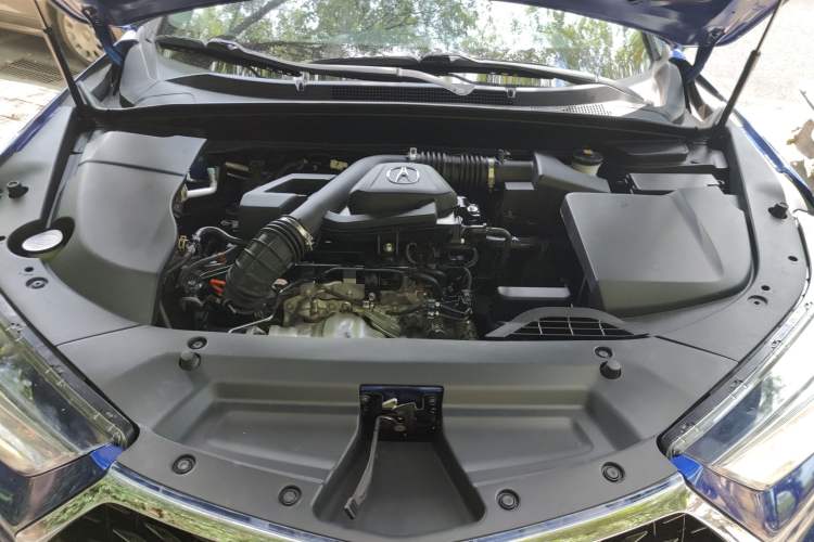 Used Acura CDX 2019 1.5T Two-Wheel Drive Deluxe Edition