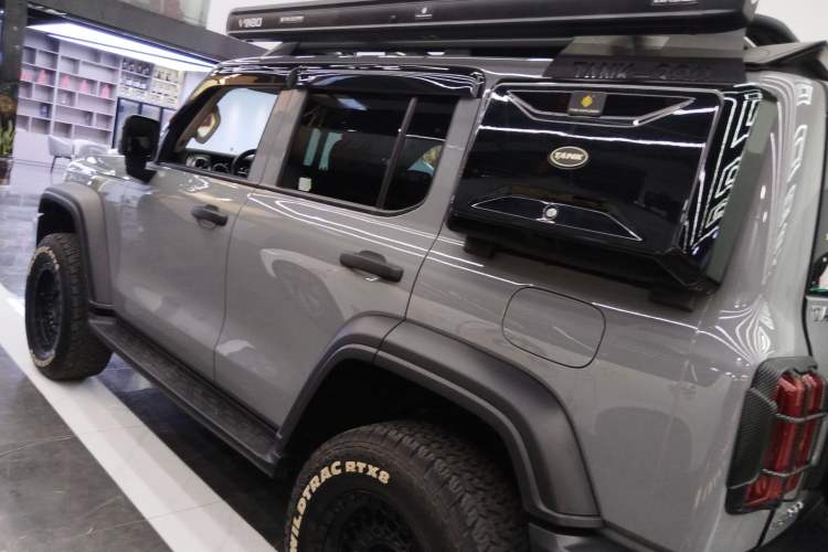 Used Tank 300 2023 Off-Road Edition 2.0T Challenger
