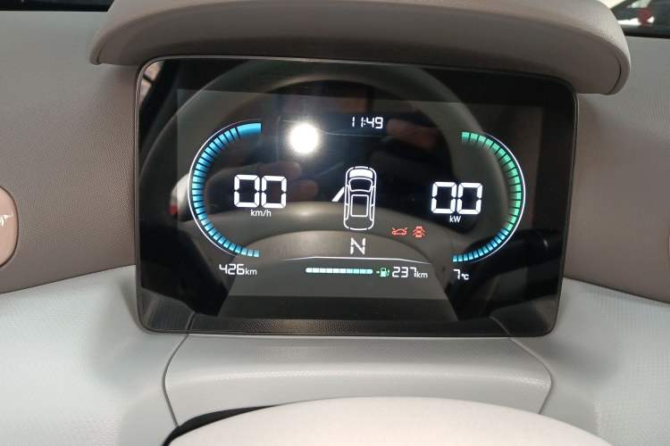 Used Leapmotor T03 2025 403 Comfort Edition