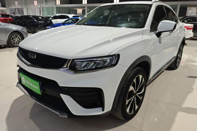 Used Geely Auto Monjaro S 2021 2.0TD DCT Two-Wheel Drive Lightning Edition