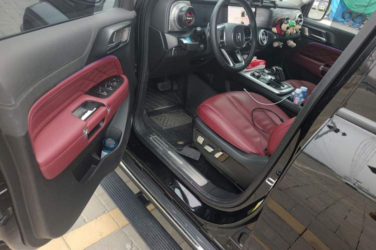 Used Tank 300 2024 2.0T Crosser