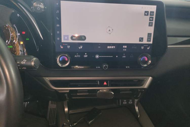 Used Lexus RX 2023 350h Two-Wheel Drive Comfort Edition